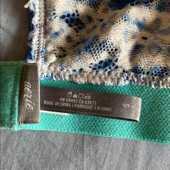 Aerie Flower Lace Bralette - Picture 6 of 6